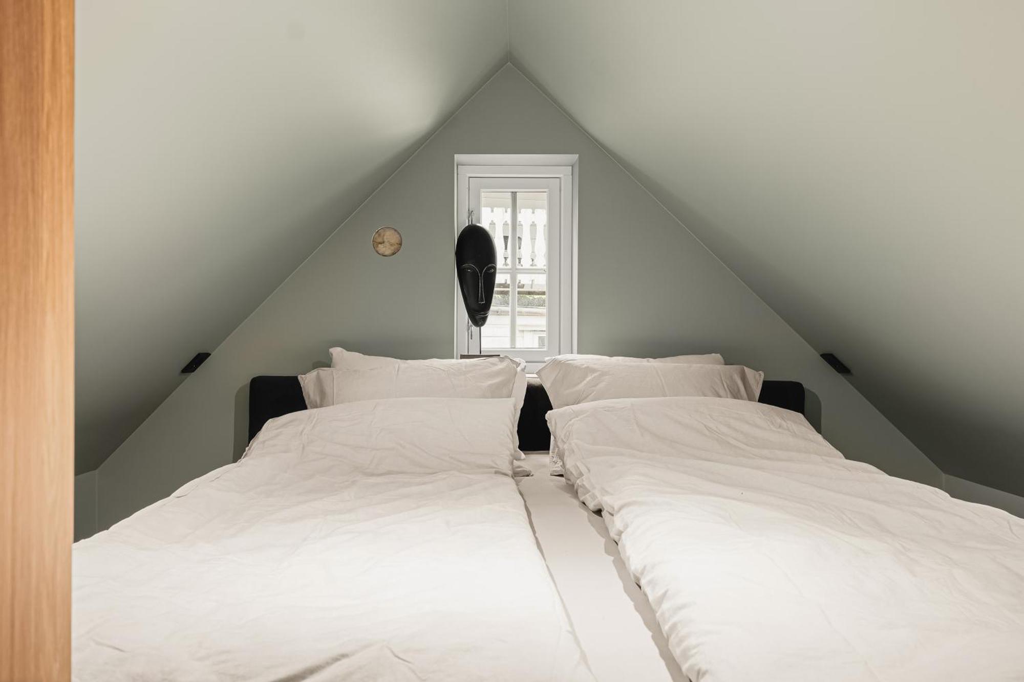 Bryggen // Floyen Apartments ベルゲン エクステリア 写真