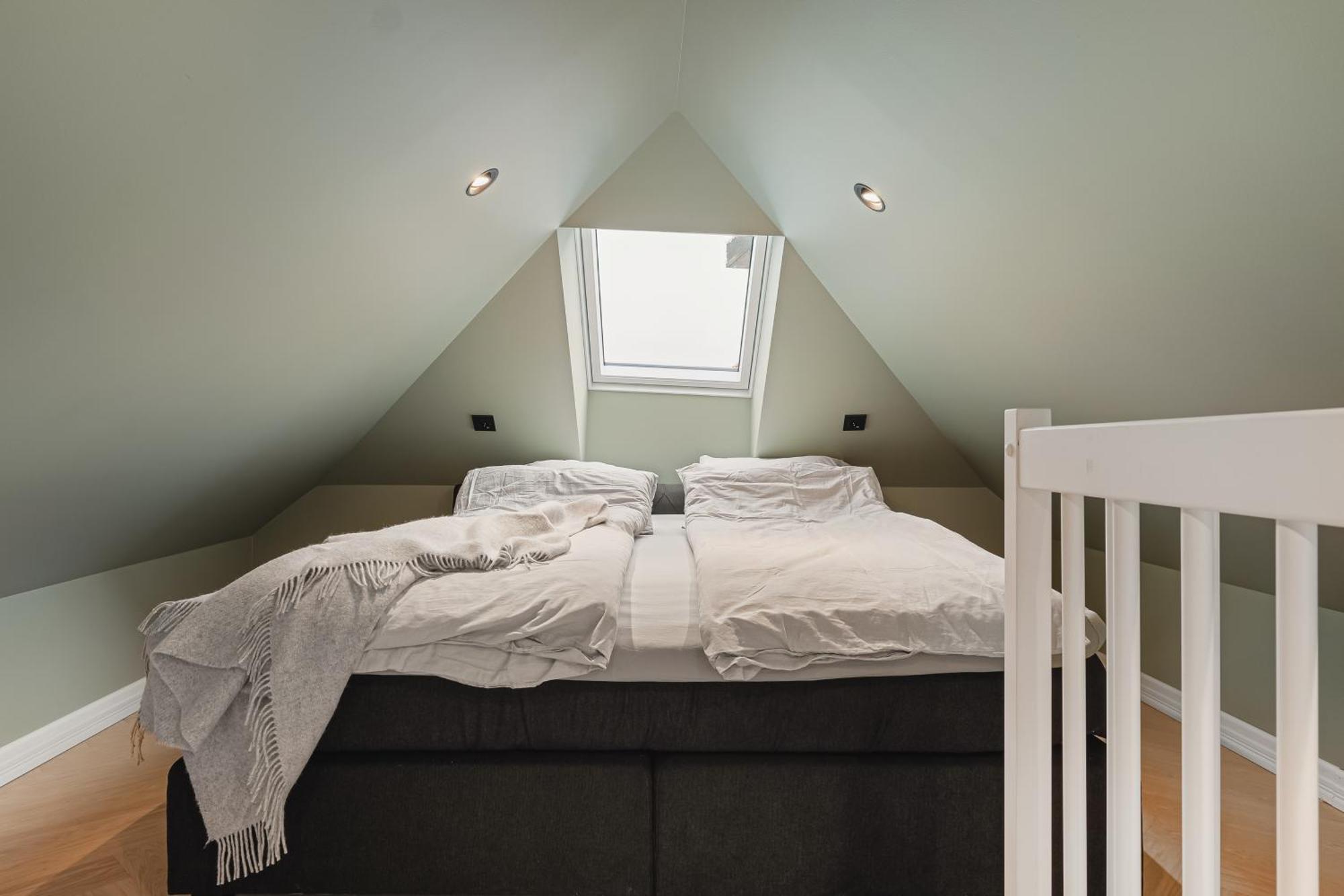 Bryggen // Floyen Apartments ベルゲン エクステリア 写真