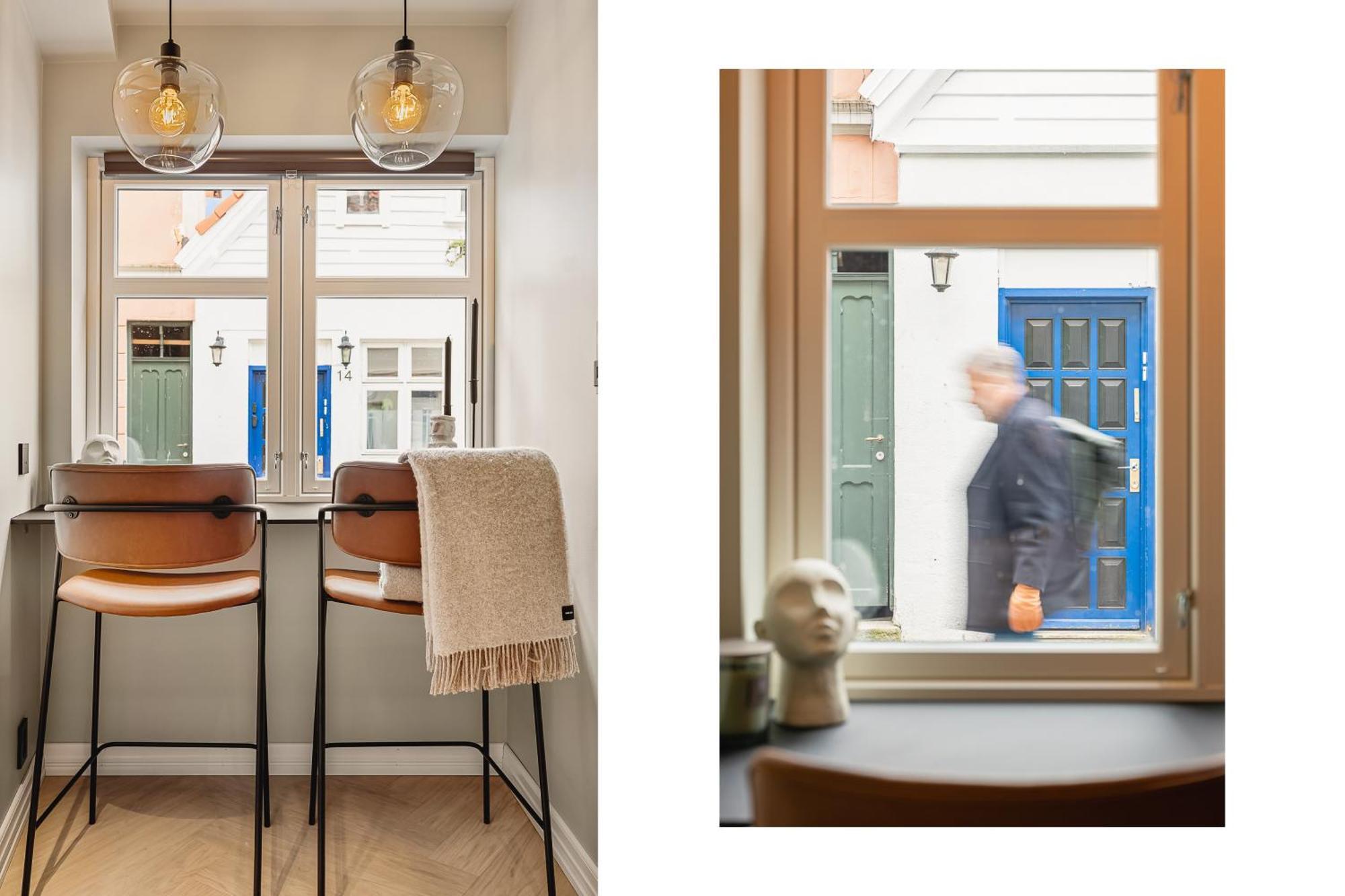 Bryggen // Floyen Apartments ベルゲン エクステリア 写真